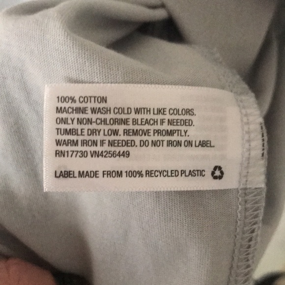 Original Use colorblock tee shirt - Picture 10 of 13